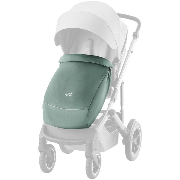 Чохол на ніжки Britax Römer Smile 4/5Z Jade Green (2000037421) - Pampik