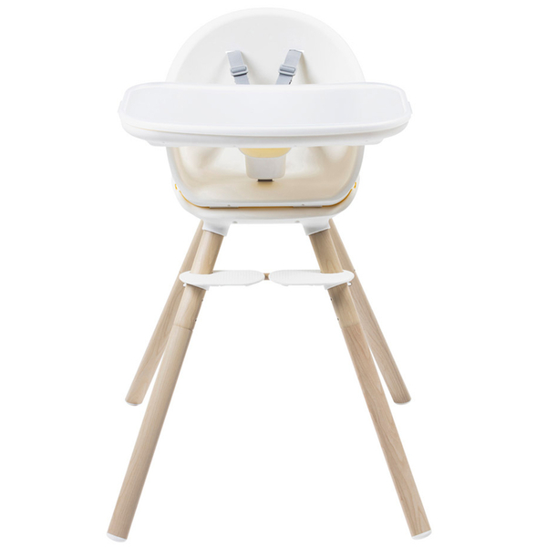 Стільчик для годування Maxi-Cosi Moa 2024 Beyond White ECO (2710044111) - Pampik - 2