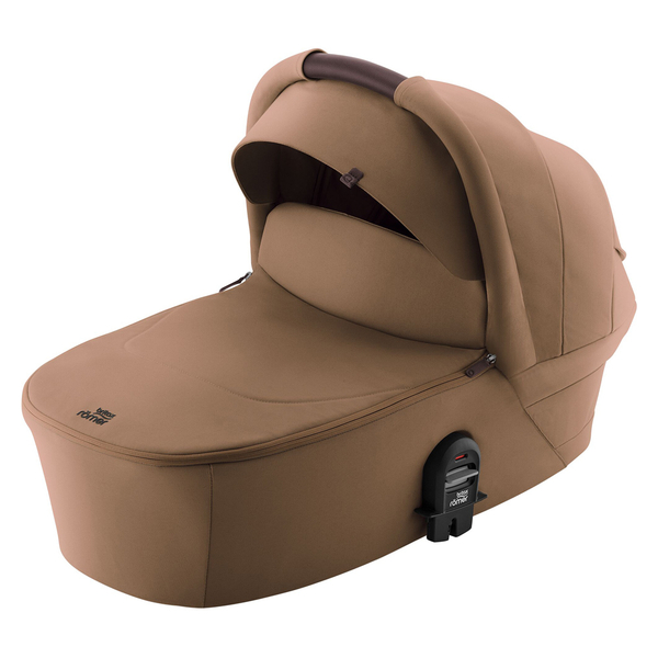Люлька Britax Römer Smile 5Z 2025 Lux Warm Caramel (2000040858) - Pampik