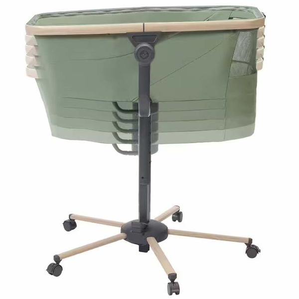 Ліжечко-трансформер 3 в 1 Maxi-Cosi Alba Beyond Green (2830045110) - Pampik - 5