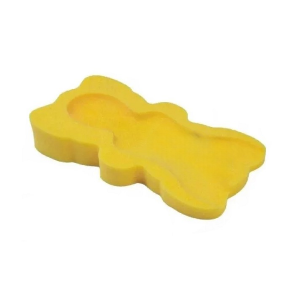 Уценка. Матрасик в ванночку Tega Uni color, желтый (BA-008) - Pampik