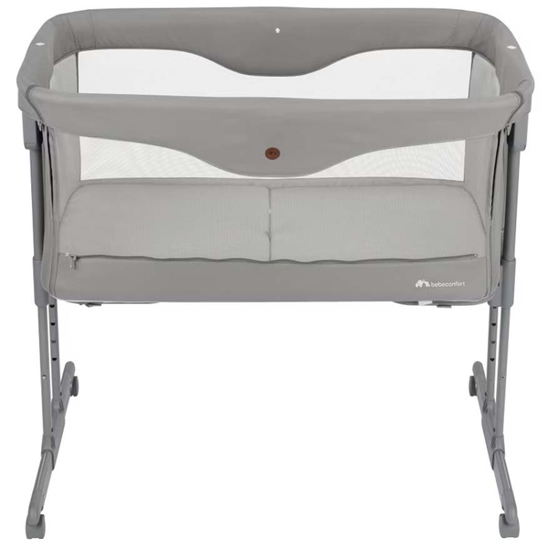 Приставне ліжечко Bebe Confort Amara Tinted Gray (2011077210) - Pampik - 3