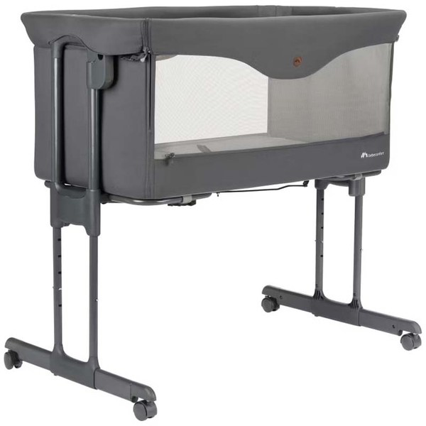 Приставная кроватка Bebe Confort Amara Tinted Graphite (2011130210) - Pampik - 2