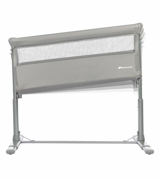 Приставная кроватка Bebe Confort Zina Mineral Gray (2185085210) - Pampik - 6