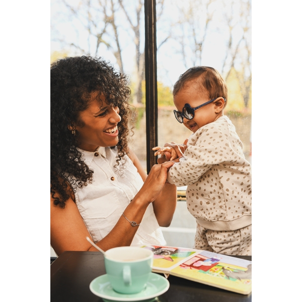 Солнцезащитные очки Ki ET LA Ourson Blue, 2-4 года (63227) - Pampik - 7