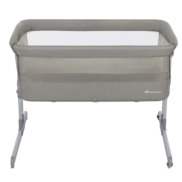 Приставне ліжечко Bebe Confort Calidoo Tinted Gray (2105077210) - Pampik - 3