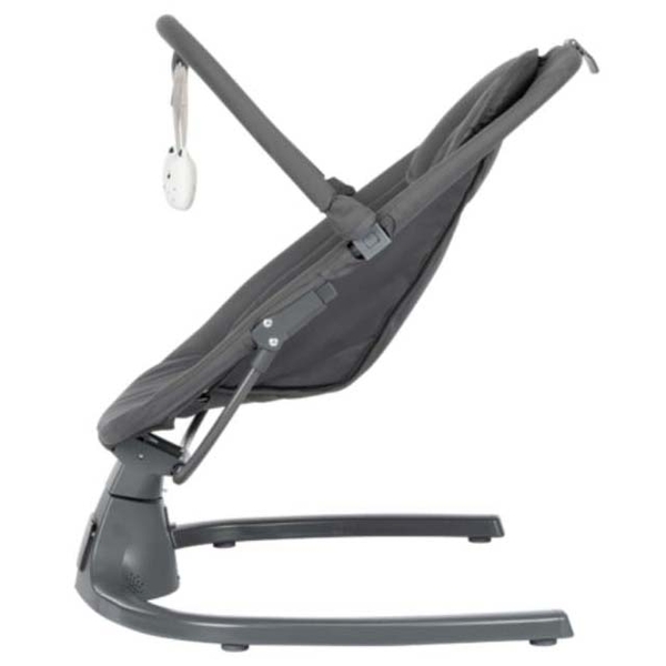 Крісло-качалка Bebe Confort Melilo Mineral Graphite (2697153210) - Pampik - 3