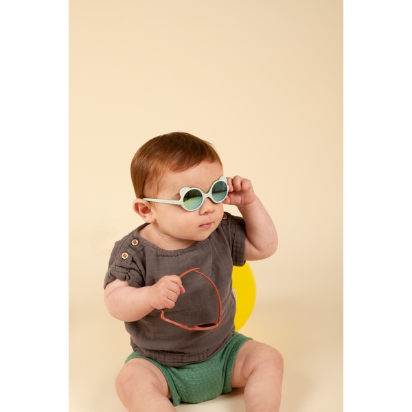 Солнцезащитные очки Ki ET LA Ourson Almond Green, 2-4 года (67812) - Pampik - 5