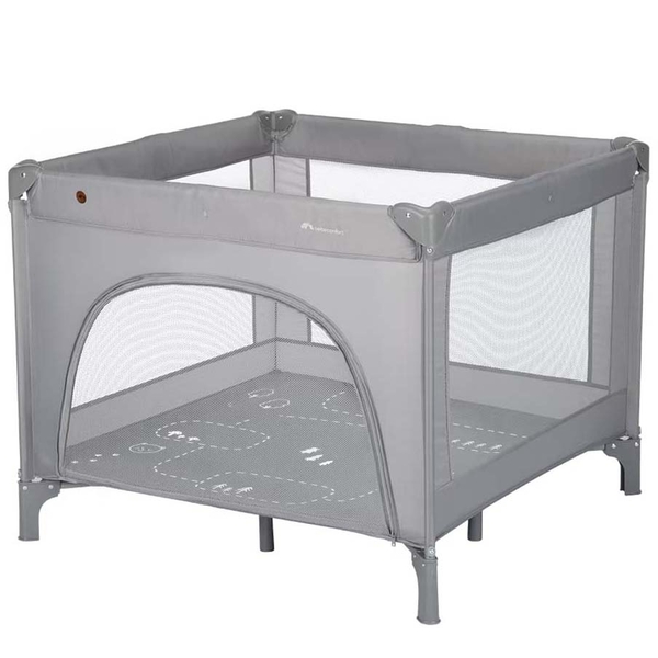 Манеж Bebe Confort Adonis Mineral Grey (2700085210) - Pampik