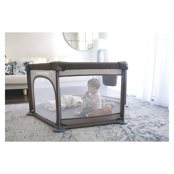 Манеж детский DreamBaby Playpen Taupe (G9507) - Pampik - 6
