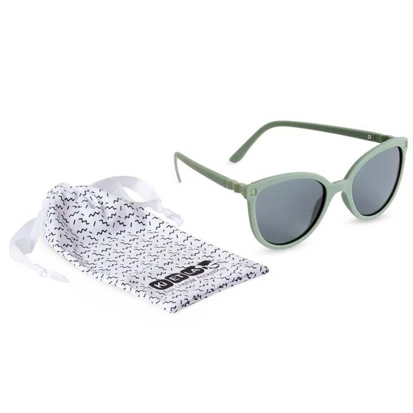 Солнцезащитные очки Ki ET LA BuZZ, 4-6 лет, Khaki (62701) - Pampik - 3