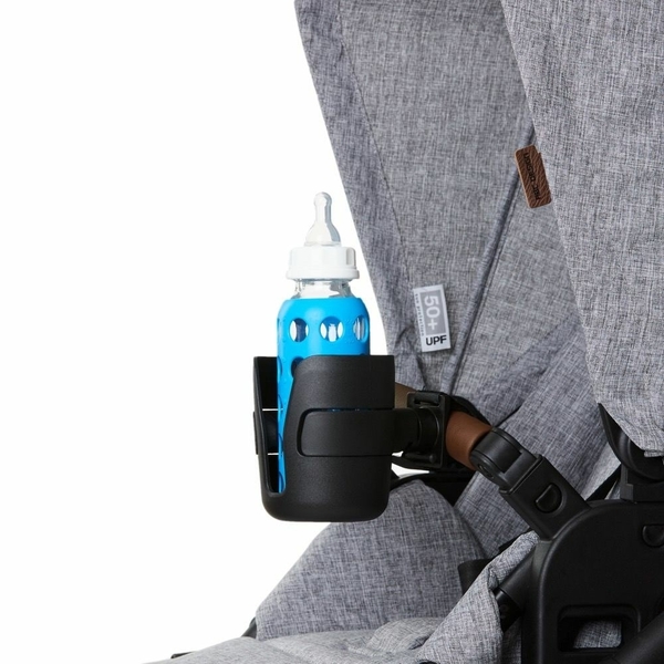 Подстаканник к коляске ABC Design, черный (12001771000) - Pampik - 7