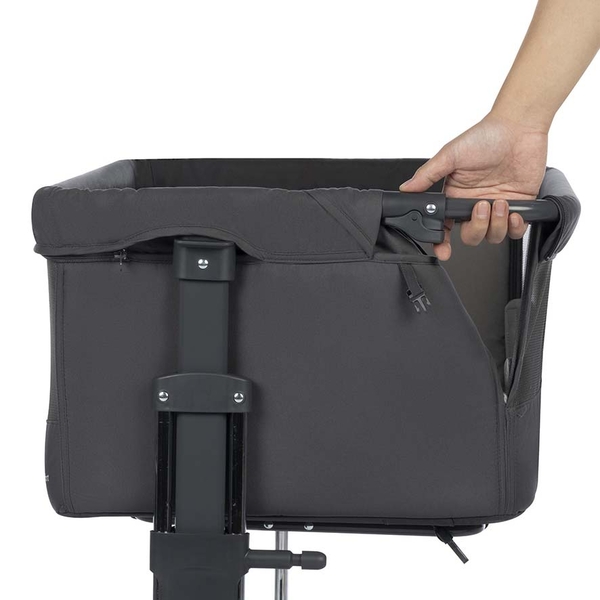 Приставная кроватка Bebe Confort Calidoo Tinted Graphite (2105130210) - Pampik - 12