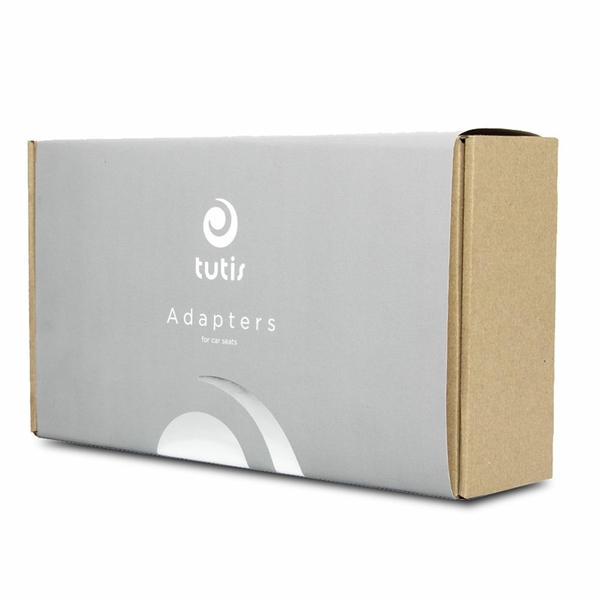 Адаптери для встановлення автокрісла для коляски Tutis UNO 5+, LEO+ - Pampik - 3