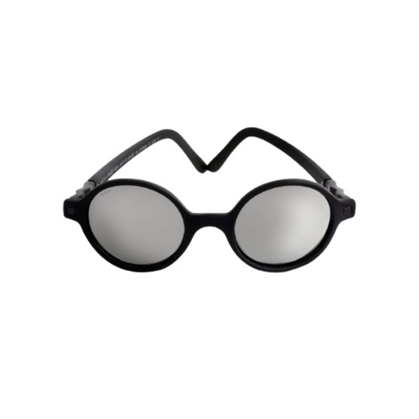 Солнцезащитные очки Ki ET LA RoZZ Black, 6-9 лет (67096) - Pampik