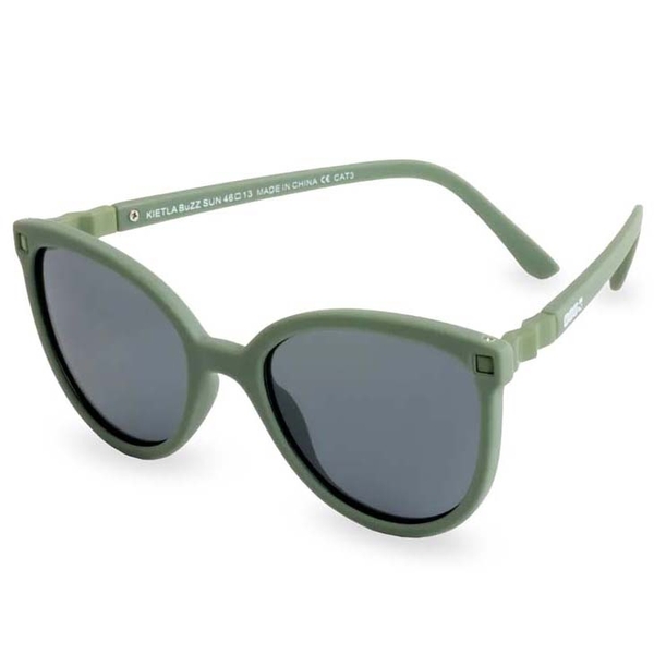 Солнцезащитные очки Ki ET LA BuZZ, 4-6 лет, Khaki (62701) - Pampik - 2