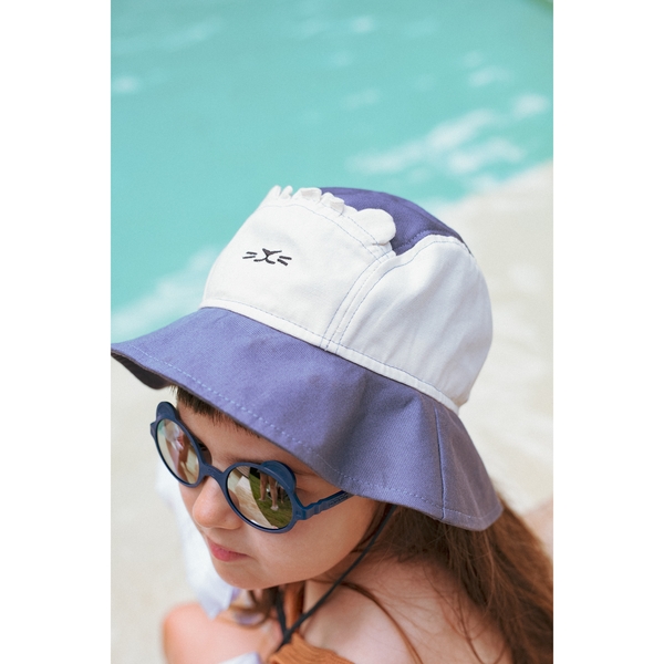 Солнцезащитные очки Ki ET LA Ourson Blue, 2-4 года (63227) - Pampik - 6