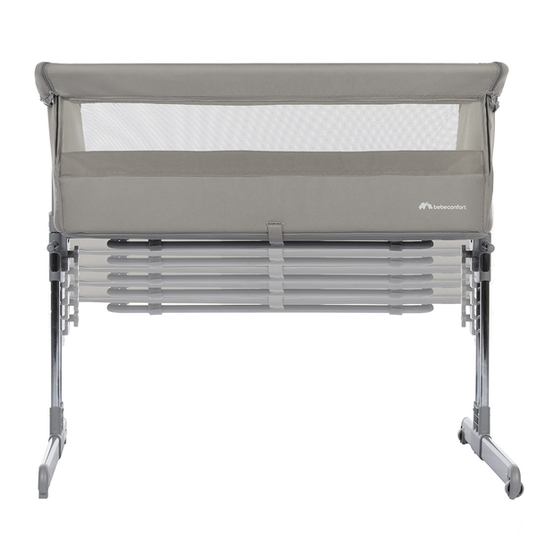 Приставне ліжечко Bebe Confort Calidoo Tinted Gray (2105077210) - Pampik - 6