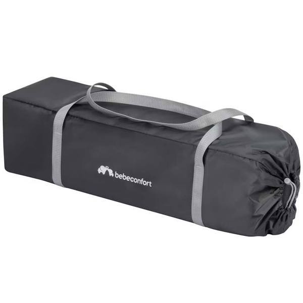 Манеж-кроватка Bebe Confort Sweet Dreams Mineral Graphite (2138153210) - Pampik - 5