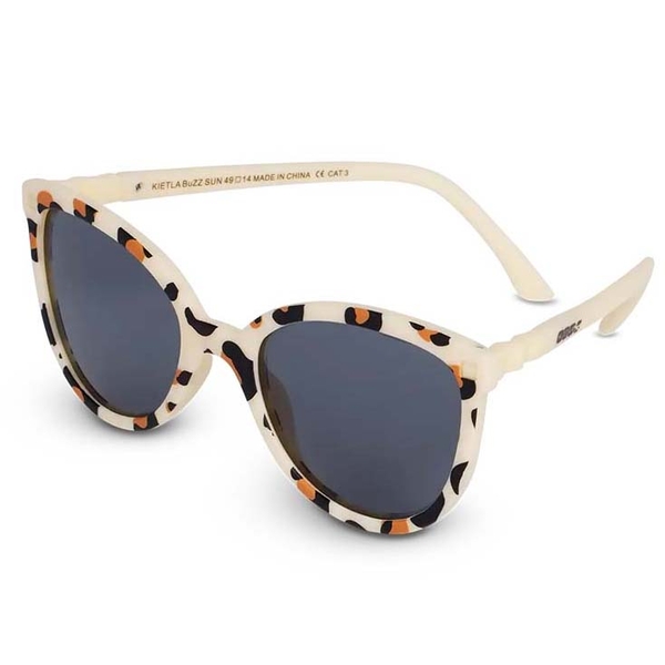 Солнцезащитные очки Ki ET LA BuZZ, 4-6 лет, Leopard (63883) - Pampik - 2