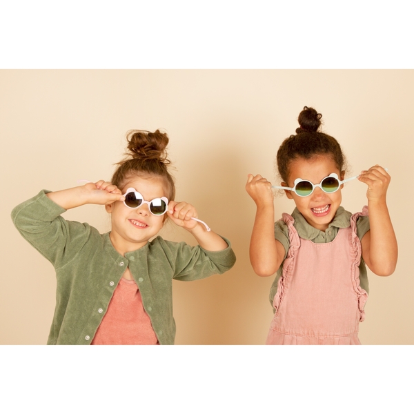 Солнцезащитные очки Ki ET LA Ourson Light Pink, 0-1 год (68062) - Pampik - 8