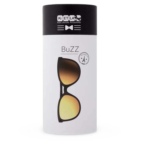Солнцезащитные очки Ki ET LA BuZZ, 4-6 лет, Black (65887) - Pampik - 4