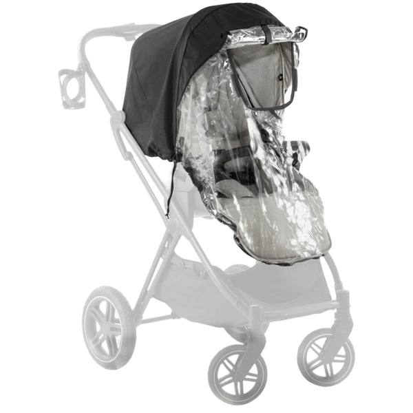 Дощовик до коляски Hauck Raincover Stroller (55040-3) - Pampik