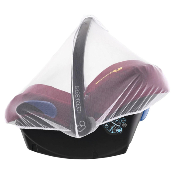 Москитная сетка для автокресла Maxi-Cosi, белый (8611010110) - Pampik