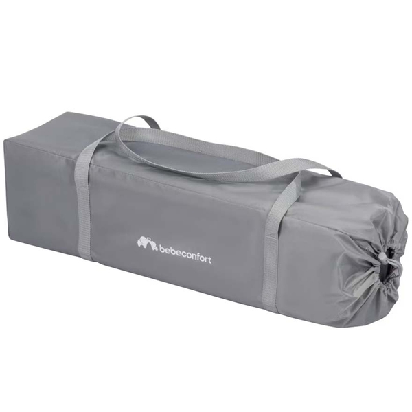 Манеж-ліжечко Bebe Confort Sweet Dreams Mineral Gray (2138085210) - Pampik - 5