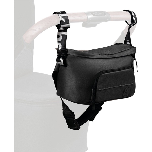 Сумка до коляски та на пояс Hauck Hip Bag Black (61877-6) - Pampik - 2