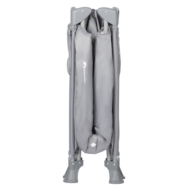 Манеж-ліжечко Bebe Confort Soft Dreams Mineral Gray (2114085210) - Pampik - 6