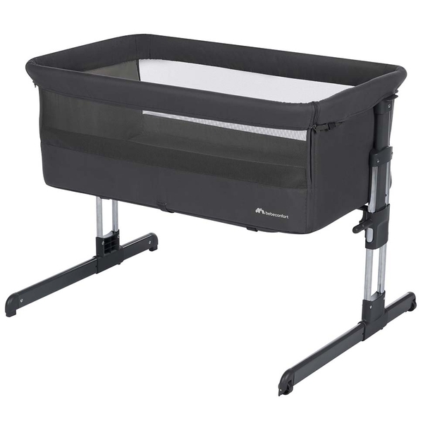 Приставная кроватка Bebe Confort Calidoo Tinted Graphite (2105130210) - Pampik