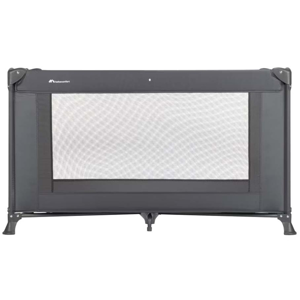 Манеж-кроватка Bebe Confort Sweet Dreams Mineral Graphite (2138153210) - Pampik - 3
