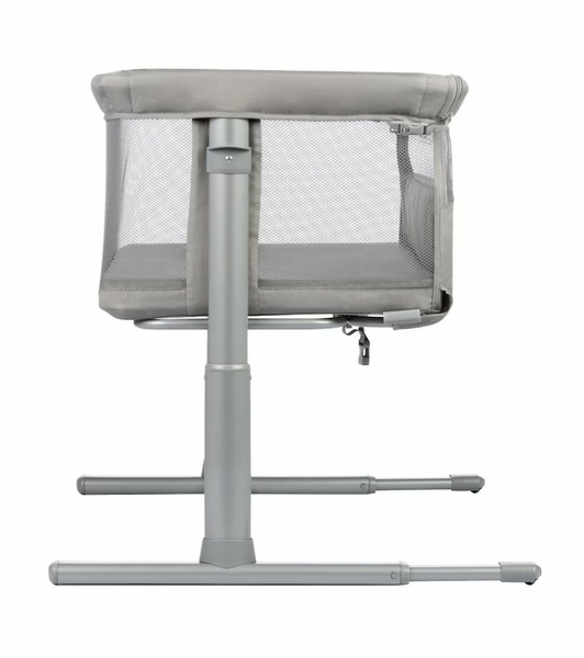 Приставная кроватка Bebe Confort Zina Mineral Gray (2185085210) - Pampik - 4