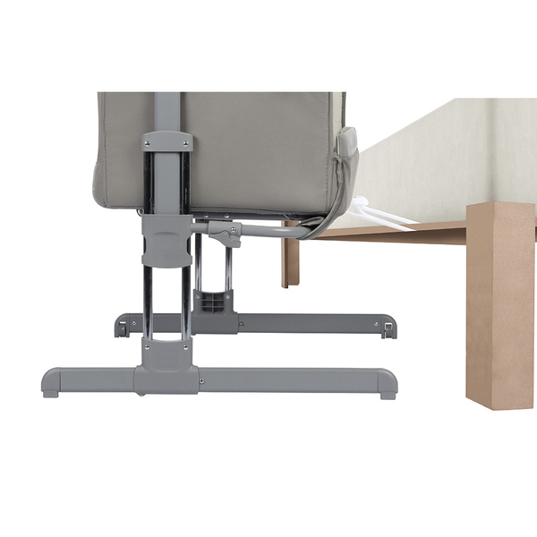 Приставне ліжечко Bebe Confort Calidoo Tinted Gray (2105077210) - Pampik - 13