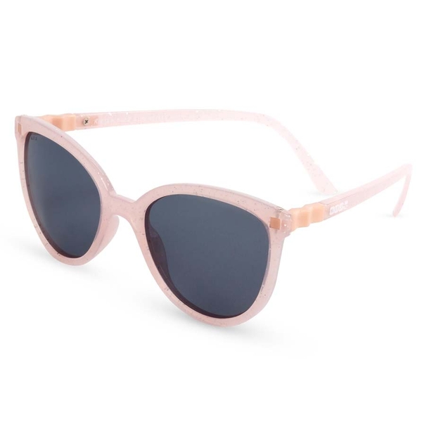Солнцезащитные очки Ki ET LA BuZZ, 4-6 лет, Pink Glitter (66174) - Pampik - 2