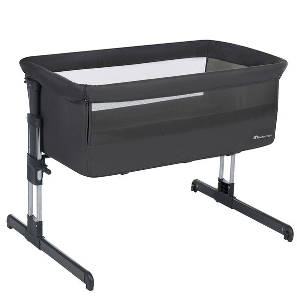 Приставная кроватка Bebe Confort Calidoo Tinted Graphite (2105130210) - Pampik - 2