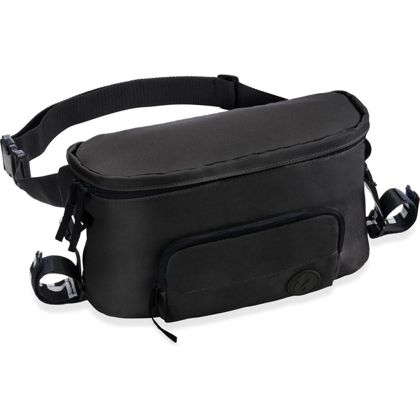 Сумка до коляски та на пояс Hauck Hip Bag Black (61877-6) - Pampik
