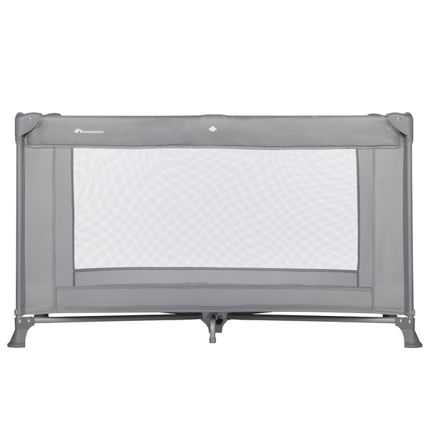 Манеж-ліжечко Bebe Confort Soft Dreams Mineral Gray (2114085210) - Pampik - 3