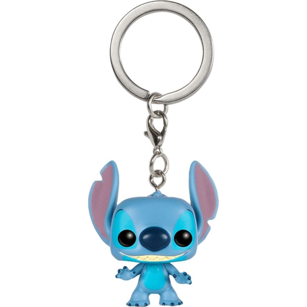 Игровая фигурка на клипсе Funko Pop! Lilo & Stitch Стич (6829) - Pampik