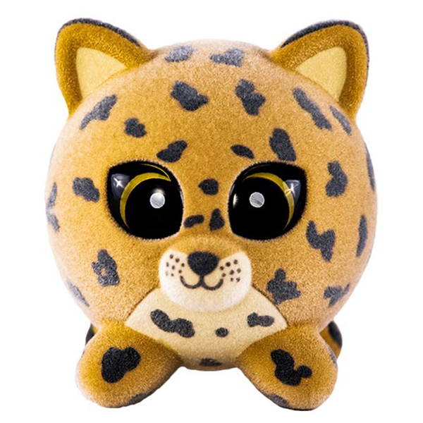 Коллекционная фигурка Flockies Ягуар Джастина (FLO0103) - Pampik - 2