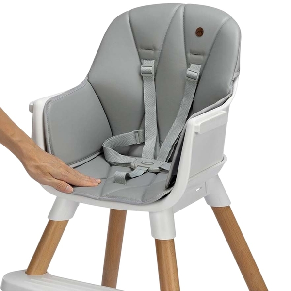Стільчик для годування Bebe Confort Abelia Mineral Grey (2694085210) - Pampik - 7