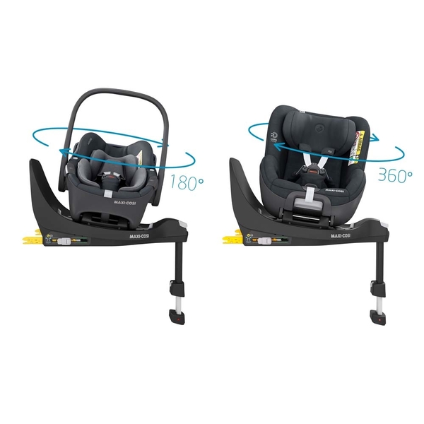 База для автокресла Maxi-Cosi FamilyFix 360 Divers (8043010110) - Pampik - 7
