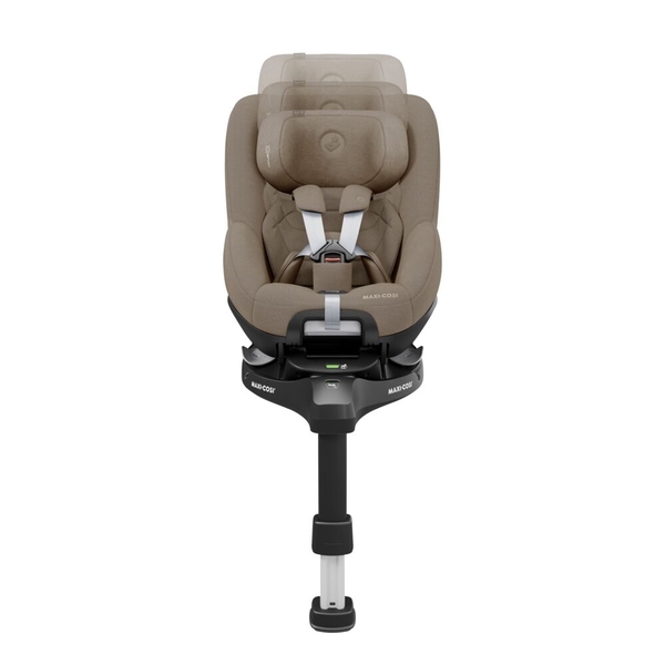 Автокресло Maxi-Cosi Pearl 360 Pro Authentic Truffle (8053251110) - Pampik - 8