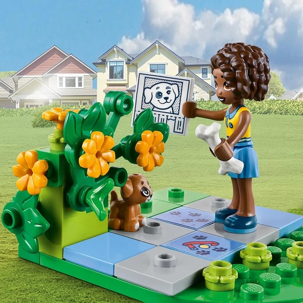 Конструктор LEGO Friends Велосипед для порятунку собак (41738) - Pampik - 5