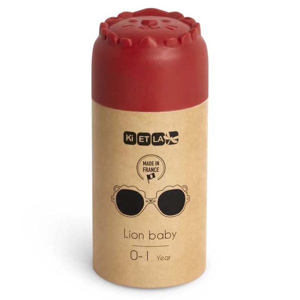 Сонцезахисні окуляри Ki ET LA Lion, 0-12 місяців, Sienna (62404) - Pampik - 4