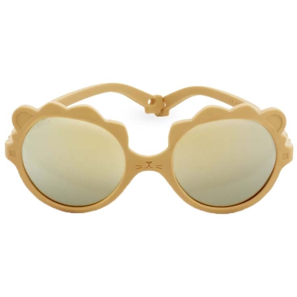 Солнцезащитные очки Ki ET LA Lion, 2-4 года, Honey (62657) - Pampik