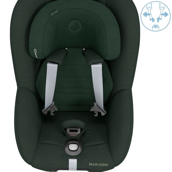 Автокрісло Maxi-Cosi Pearl 360 Pro Authentic Green (8053490110) - Pampik - 14