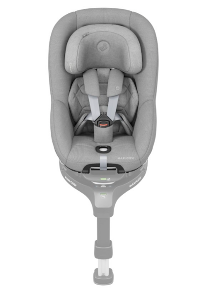 Автокресло Maxi-Cosi Pearl 360 Pro Authentic Grey2 (8053510111) - Pampik - 3