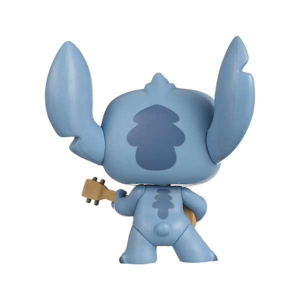 Ігрова фігурка Funko POP! Lilo & Stitch Стич з укулеле, 9.6 см (55615) - Pampik - 2